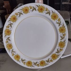 Vintage Mikasa Serving Platter